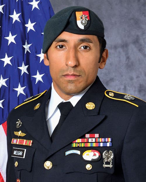 SSG Logan Melgar