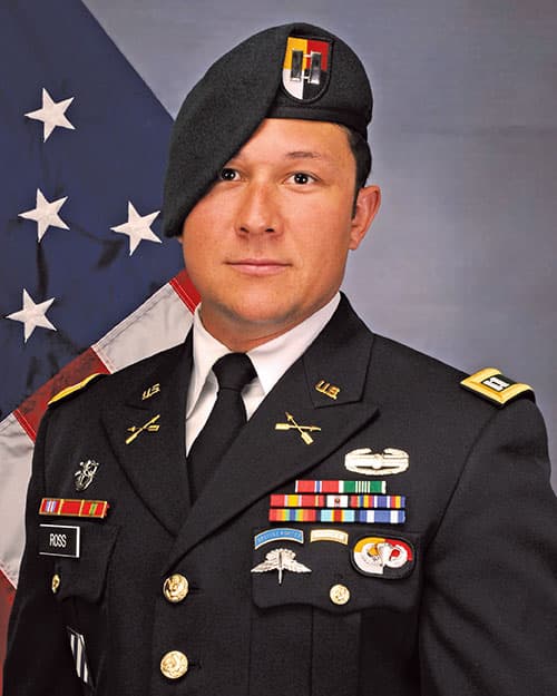 CPT Andrew P. Ross