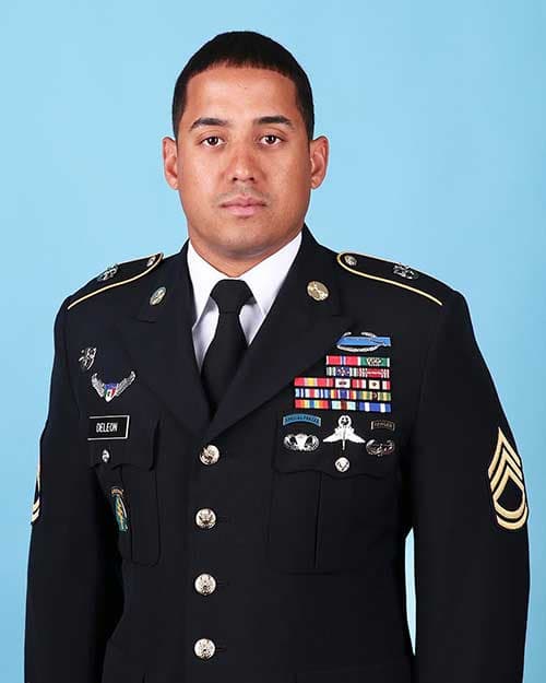 MSG Luis F. DeLeon-Figueroa