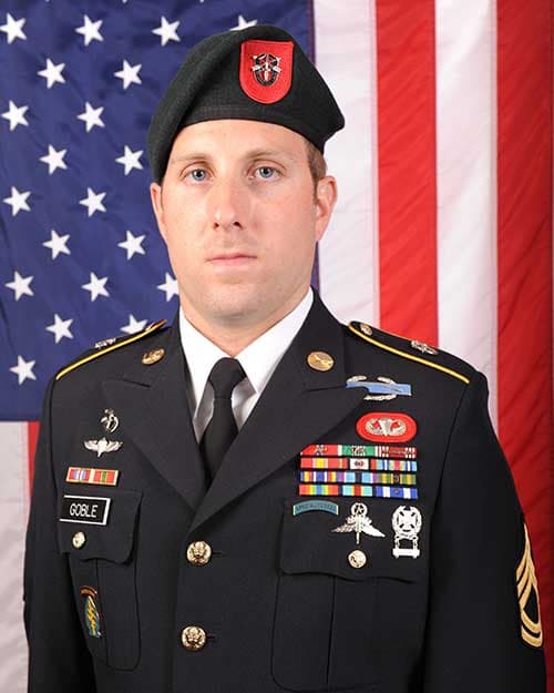 SFC Michael J. Goble