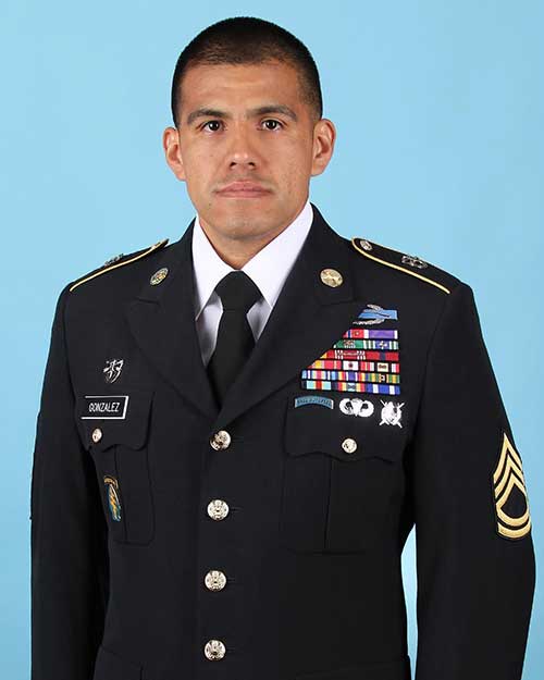 MSG Jose J. Gonzalez