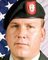 SFC David E. Metzger