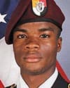 SGT La David Johnson