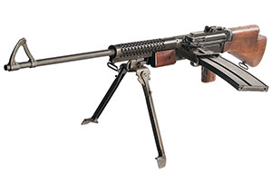 M-41 Johnson light machine gun