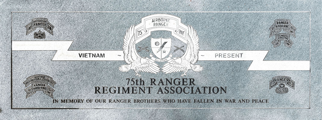 75th Ranger Regiment - 1986-Present