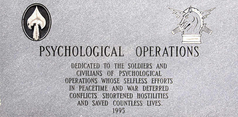 Psychological Operations - NSC