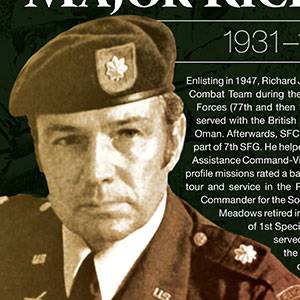 MAJ Richard J. 'Dick' Meadows