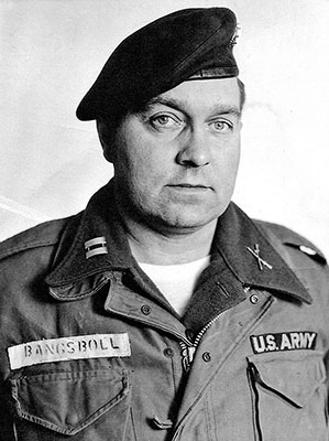 LTC Leif Bangsboll