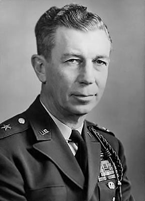 MG John Van Houten