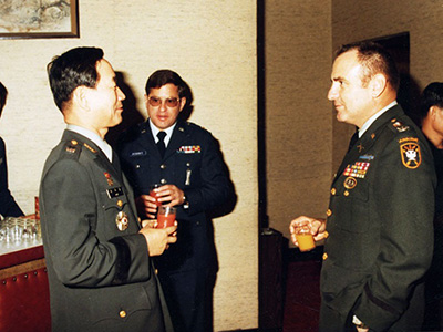 COL Alfred H. Paddock, Jr.