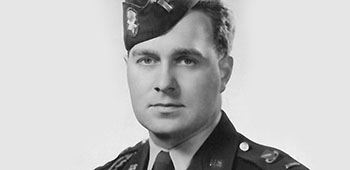 Lieutenant Colonel Leif Bangsboll