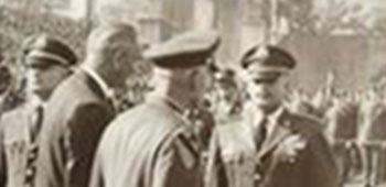 Fort Benning, Georgia ceremony on 10 November 1967 during which President Lyndon B. Johnson presented the Silver Star to Fry.