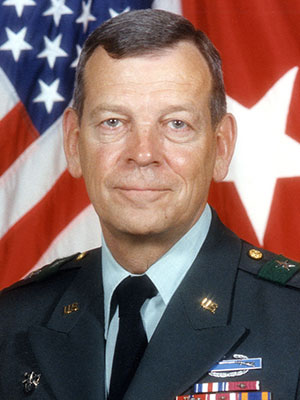 MG James A. Guest