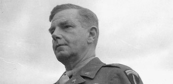 Major General Robert A. McClure