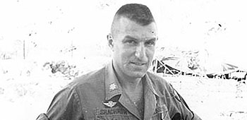 MG Sidney Shachnow