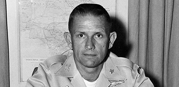 MG John Singlaub, 1967