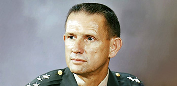 MG John Singlaub, 1978