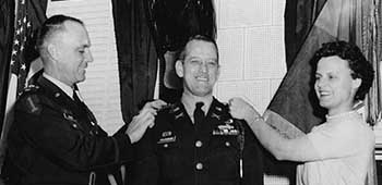 1956 DEC 31: Promotion to Brigadier General