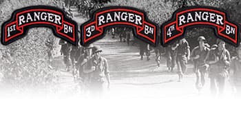 Rangers in World War II