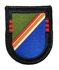 3rd Ranger Battalion flash