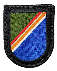 75th Ranger Battalion Flash