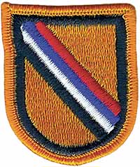 39th Special Forces Detachment flash