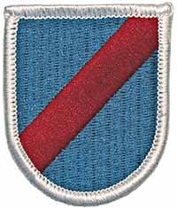 20th Special Forces Detachment flash