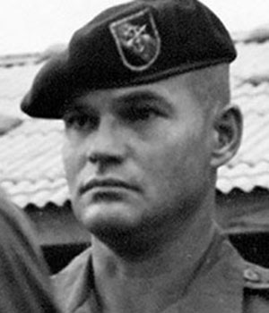 SFC Bennie G. Adkins