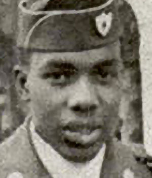 SFC Eugene Ashley, Jr.