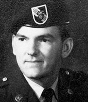 SGT Gary B. Beikirch