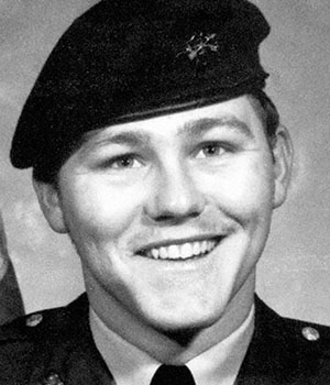 SGT Brian L. Buker (Posthumous)