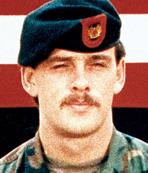 MSG Gary I. Gordon (Posthumous)