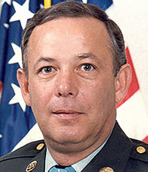 SFC Gary L. Littrell