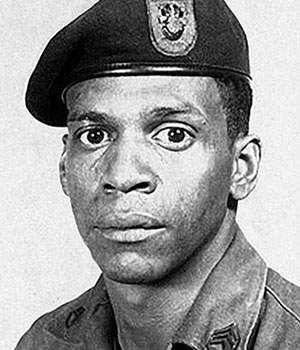 SSG Melvin Morris