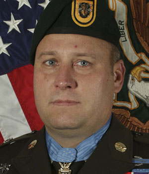 SSG Earl Plumlee