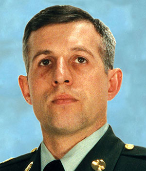 SFC Randall D. Shughart (Posthumous)