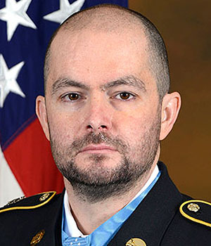 SSG Ronald J. Shurer II