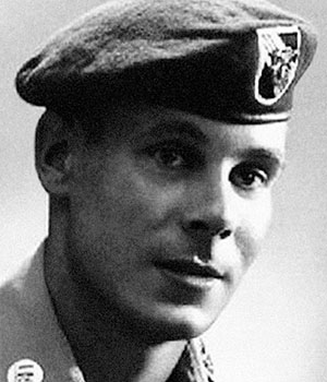 Sgt Gordon D. Yntema