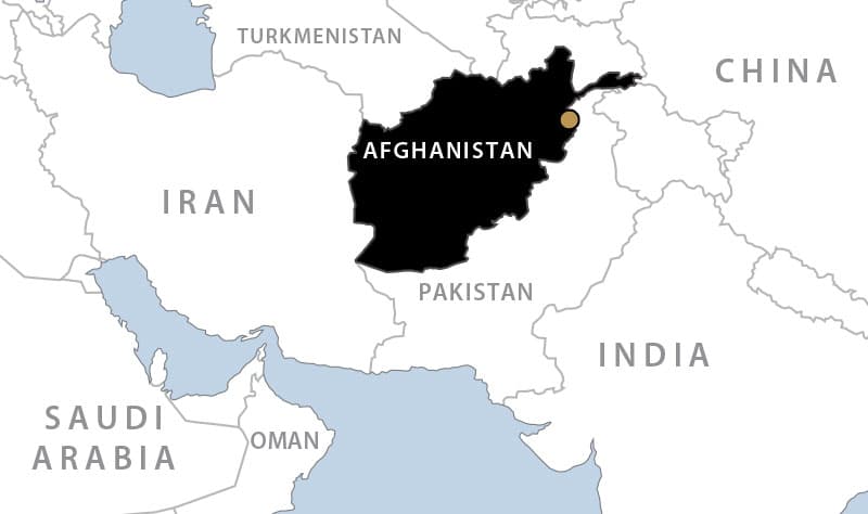 Afghanistan