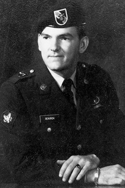 SGT Gary B. Beikirch