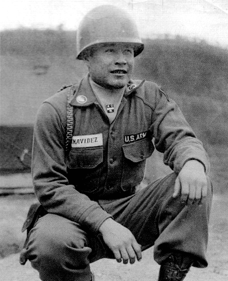 SSG Roy P. Benavidez