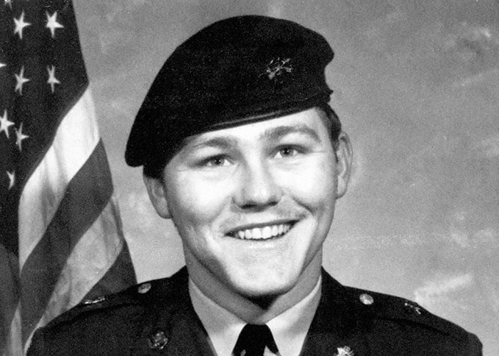 SGT Brian L. Buker