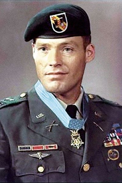 1LT Robert L. Howard