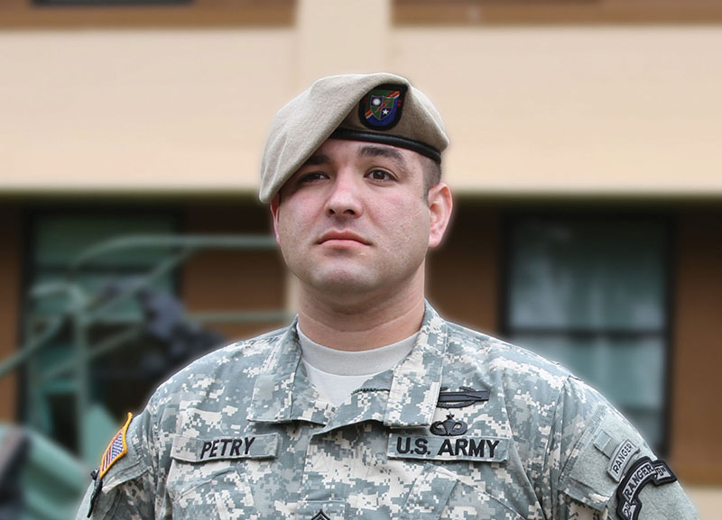 SSG Leroy A. Petry