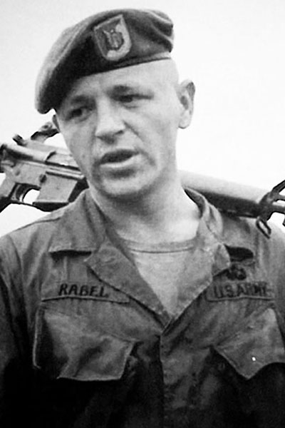 SSG Laszlo Rabel