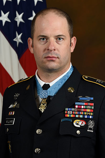 SGT Matthew O. Williams