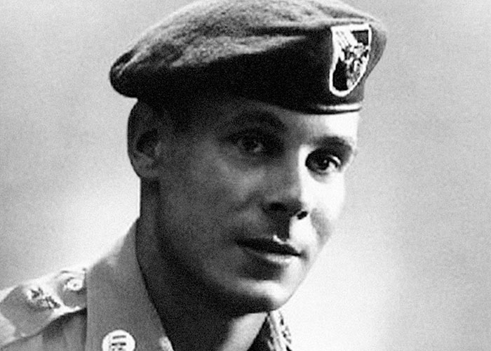 SGT Gordon D. Yntema