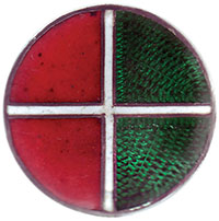 OSS Agent Identification Badge