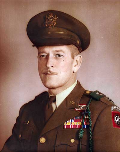 1957: Brigadier General Portrait #1